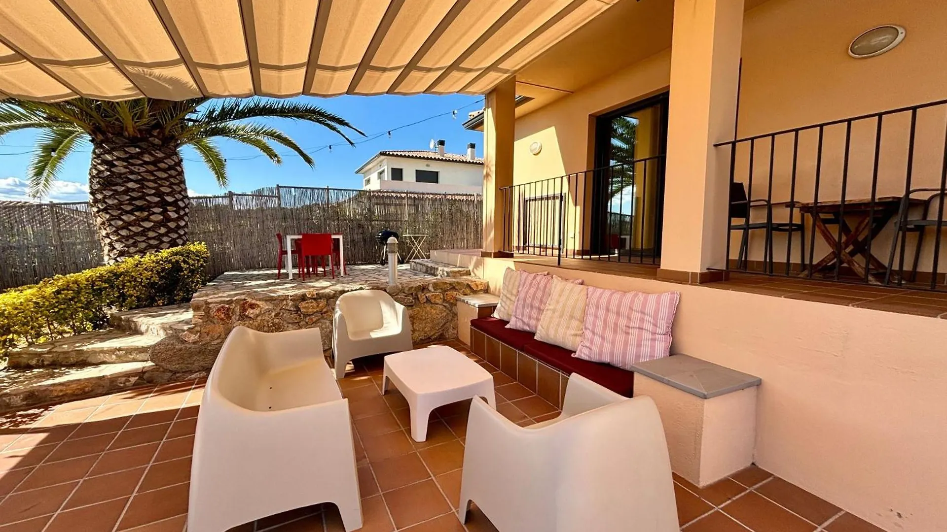 Dom wakacyjny Villa Tramuntana In L Estartit Mit Privatem Pool Torroella de Montgrí Hiszpania