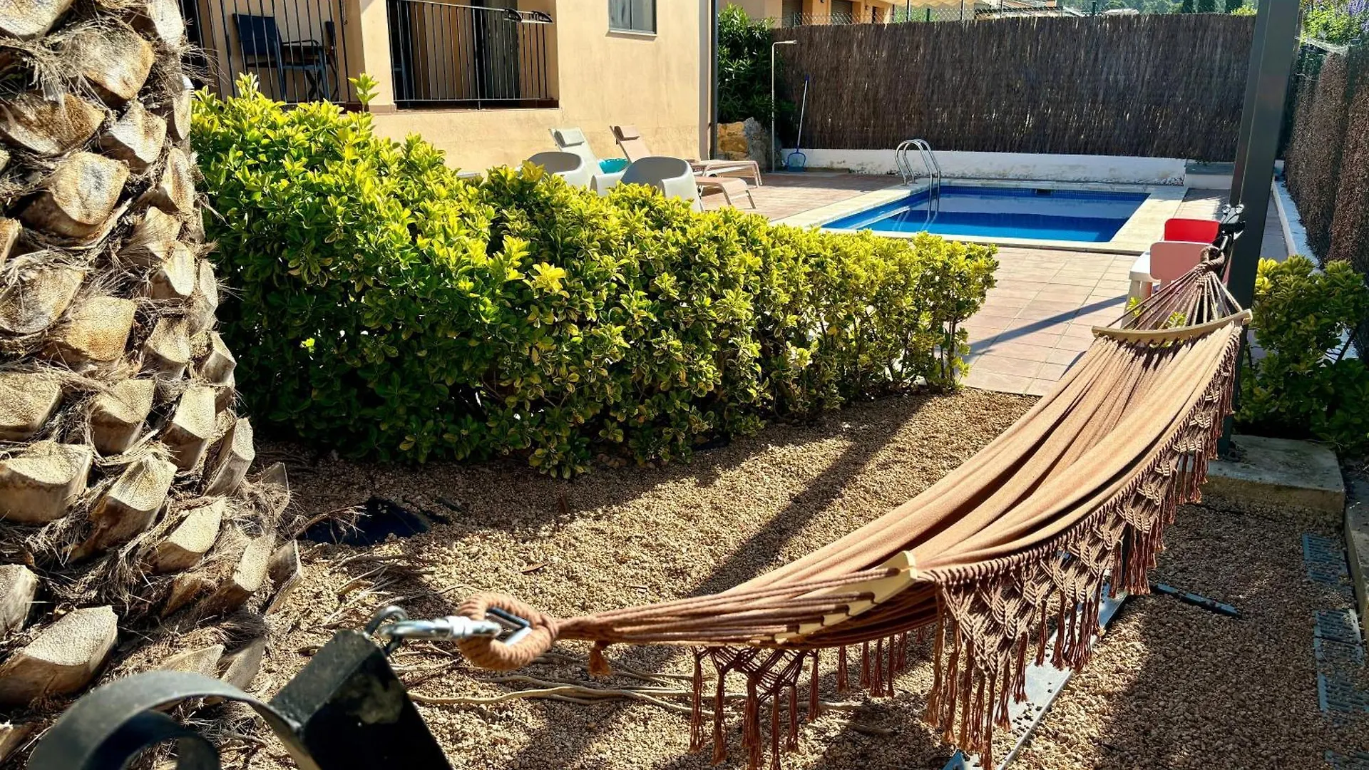 Tatil Evi Villa Tramuntana In L Estartit Mit Privatem Pool Torroella de Montgrí